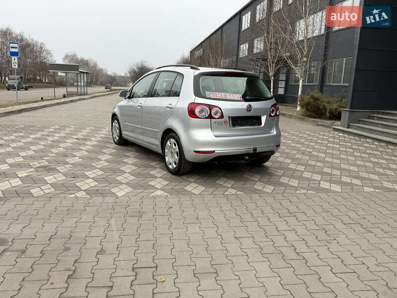 Хетчбек Volkswagen Golf Plus 2010 в Білій Церкві