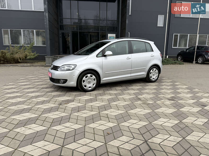 Хетчбек Volkswagen Golf Plus 2010 в Білій Церкві