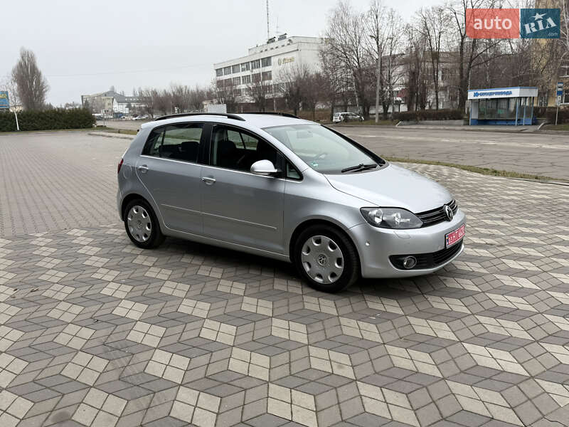 Хетчбек Volkswagen Golf Plus 2010 в Білій Церкві