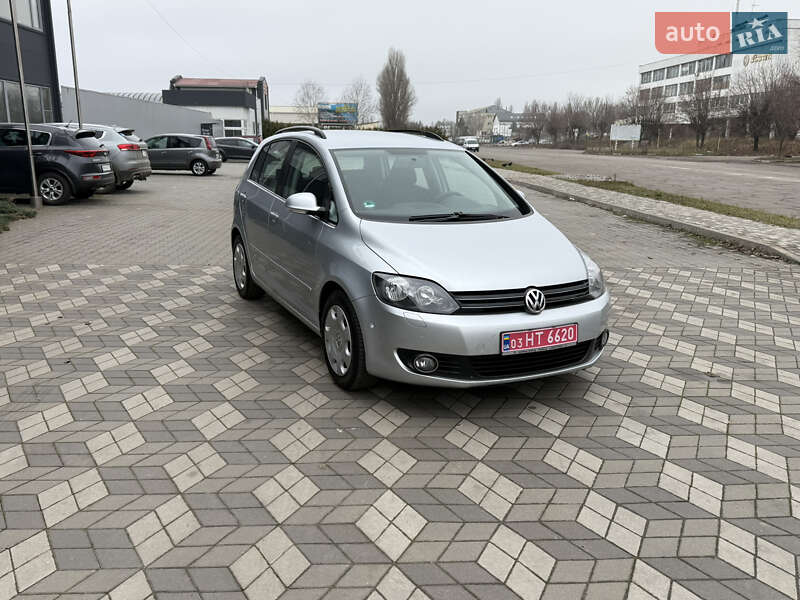 Хетчбек Volkswagen Golf Plus 2010 в Білій Церкві