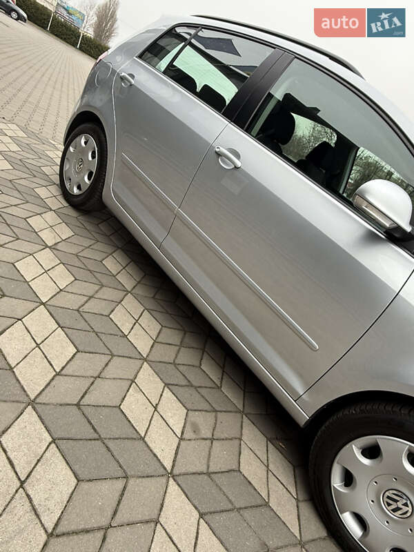 Хетчбек Volkswagen Golf Plus 2010 в Білій Церкві