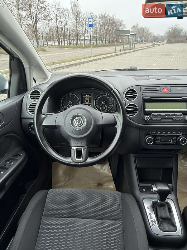 Хетчбек Volkswagen Golf Plus 2010 в Білій Церкві