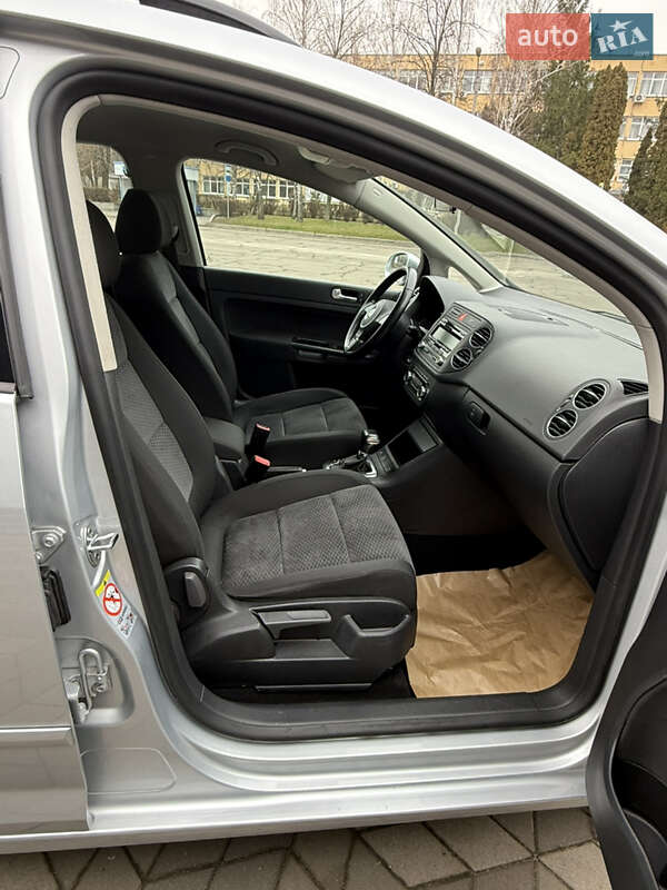 Хетчбек Volkswagen Golf Plus 2010 в Білій Церкві