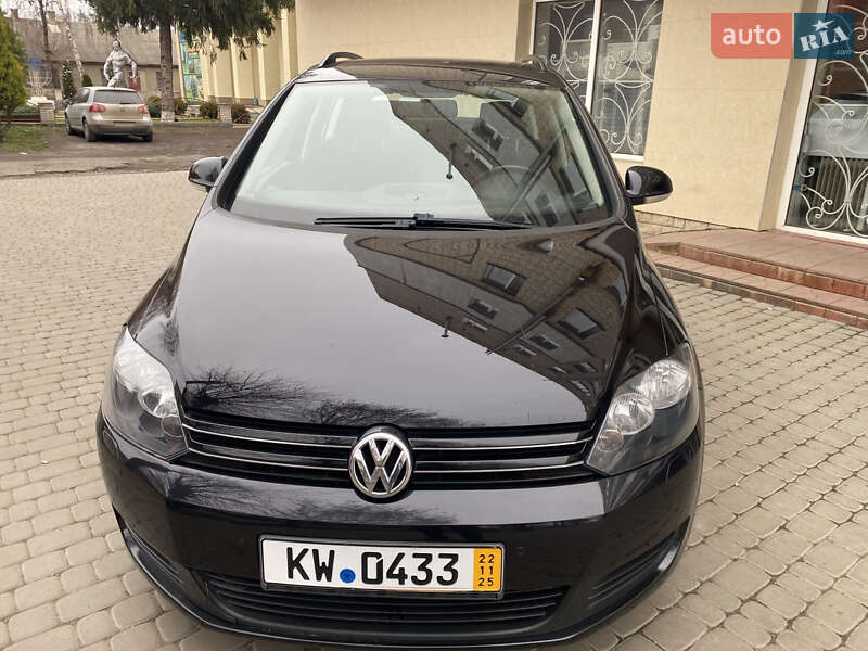 Хетчбек Volkswagen Golf Plus 2010 в Вінниці