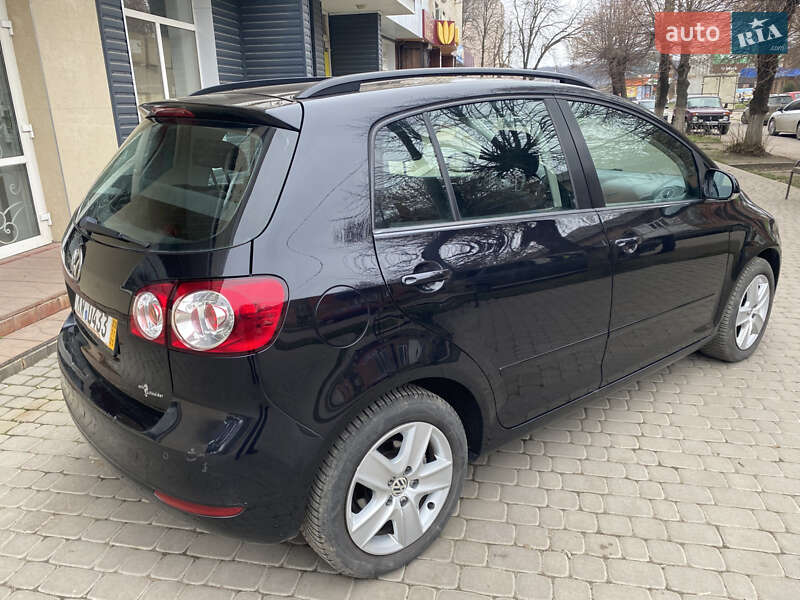 Хетчбек Volkswagen Golf Plus 2010 в Вінниці