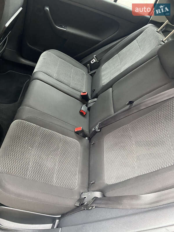 Хетчбек Volkswagen Golf Plus 2010 в Вінниці