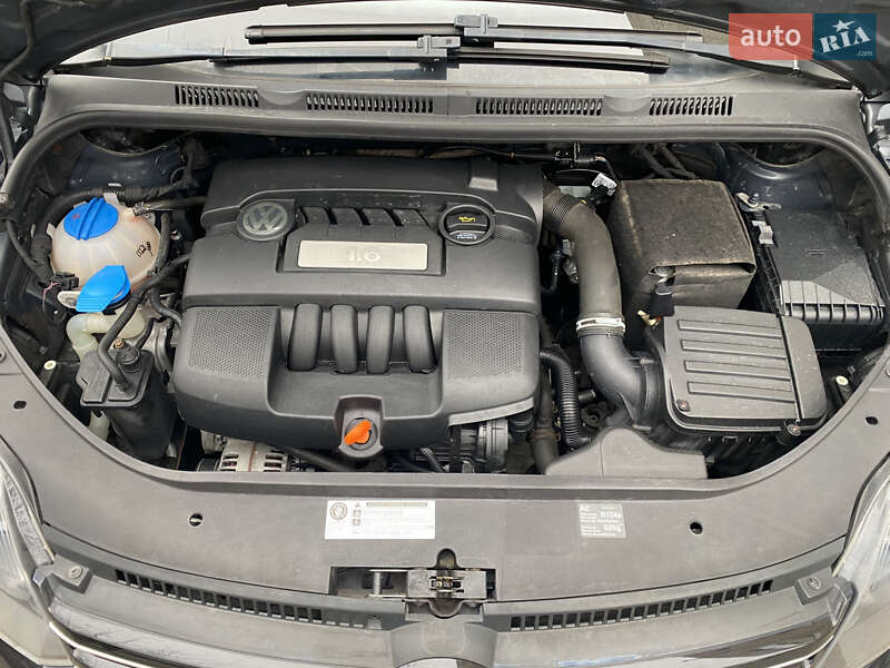 Хетчбек Volkswagen Golf Plus 2010 в Вінниці