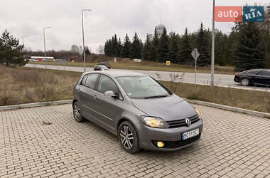 Хэтчбек Volkswagen Golf Plus 2009 в Тернополе