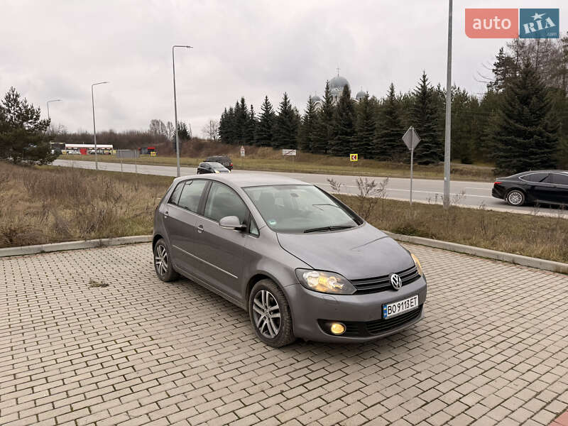 2009 Volkswagen Golf-Plus, VIN WVWZZZ1KZAW516223:plate — фото 1 (autoria)