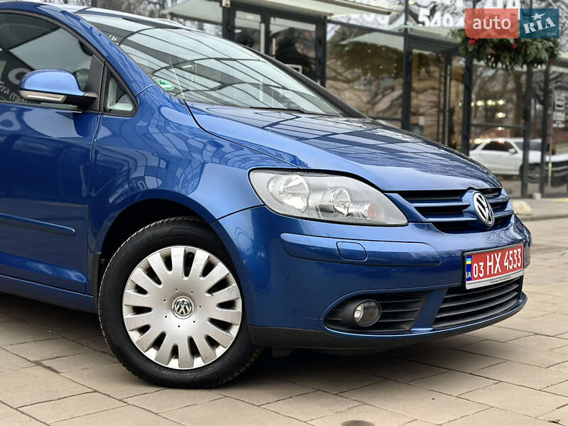 Хетчбек Volkswagen Golf Plus 2008 в Житомирі