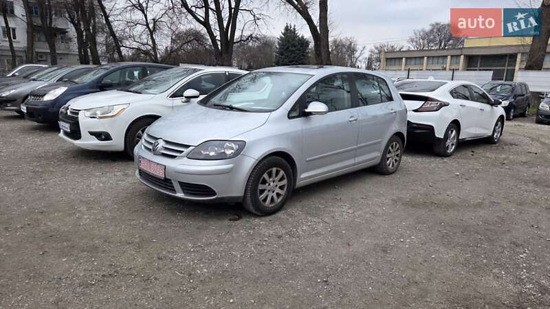 Volkswagen Golf Plus 2006