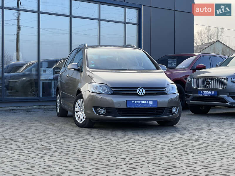 Volkswagen Golf Plus 2009