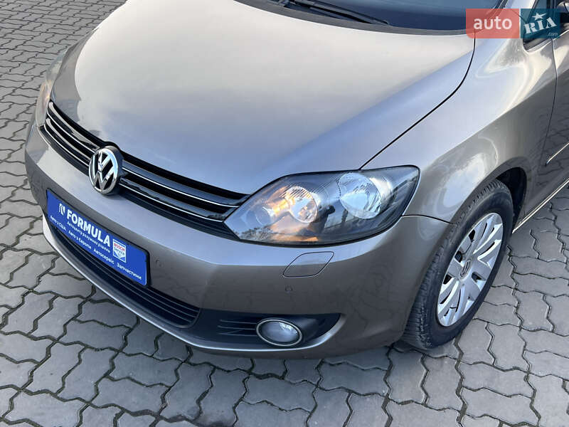 Хэтчбек Volkswagen Golf Plus 2009 в Нововолынске фото 10 Хэтчбек Volkswagen Golf Plus 2009 в Нововолынске