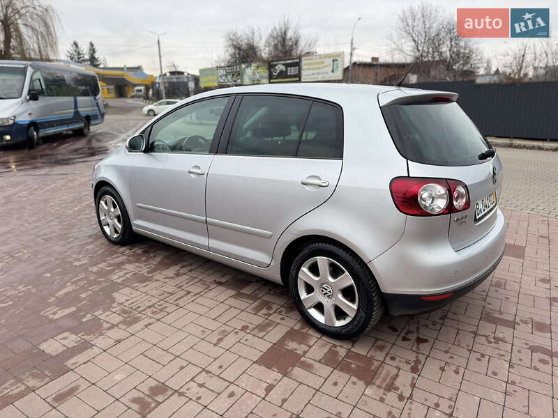 Хетчбек Volkswagen Golf Plus 2006 в Рівному