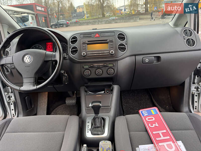 Хетчбек Volkswagen Golf Plus 2006 в Рівному