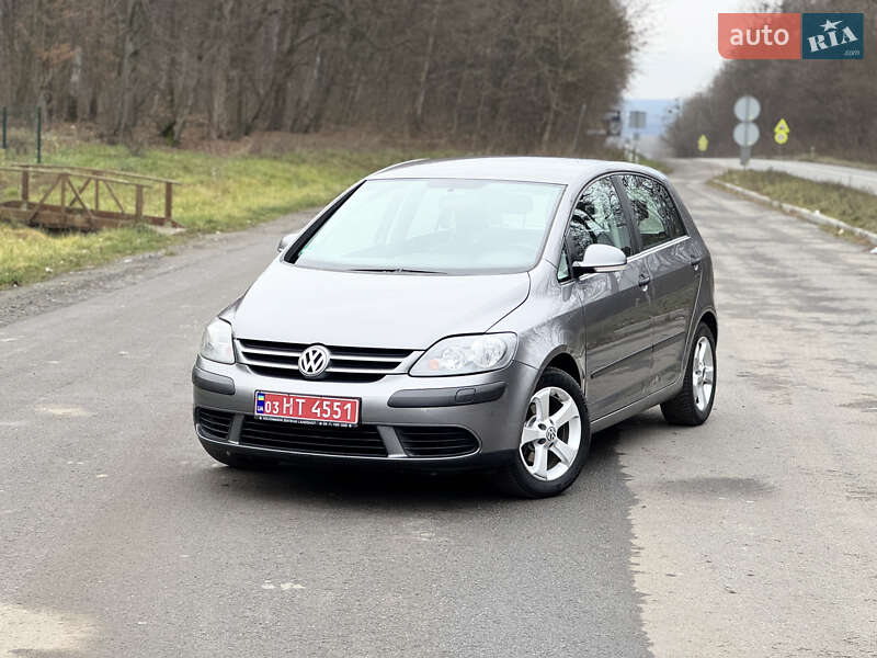 Хетчбек Volkswagen Golf Plus 2006 в Красилові
