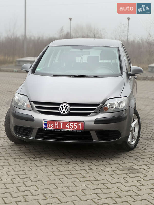 Хетчбек Volkswagen Golf Plus 2006 в Красилові