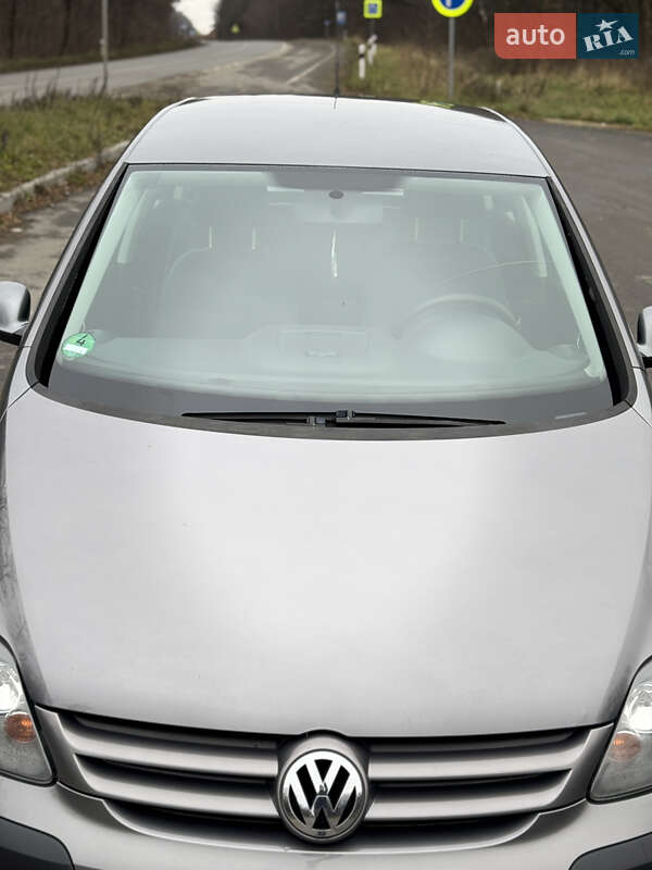 Хетчбек Volkswagen Golf Plus 2006 в Красилові