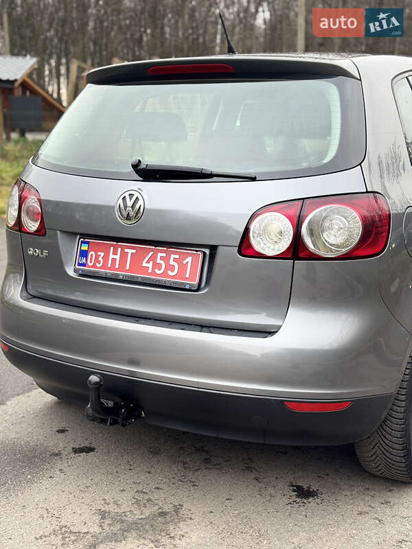Хетчбек Volkswagen Golf Plus 2006 в Красилові