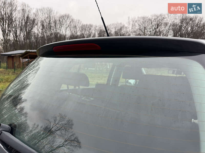 Хетчбек Volkswagen Golf Plus 2006 в Красилові