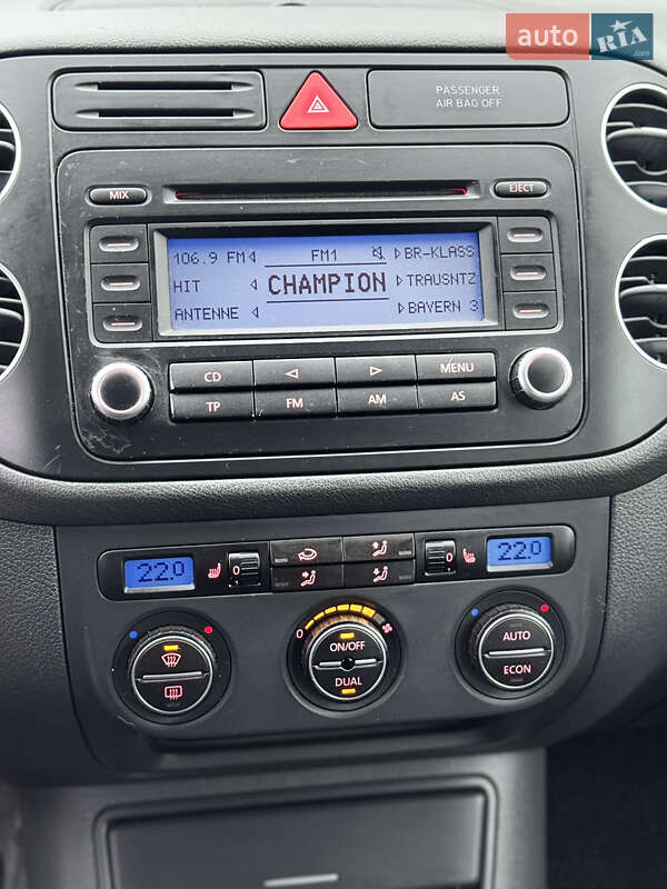 Хетчбек Volkswagen Golf Plus 2006 в Красилові