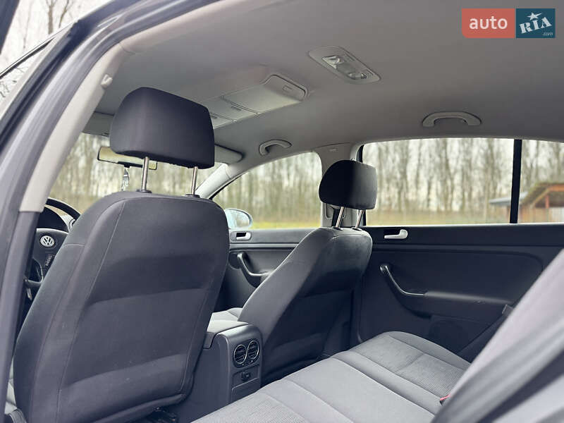 Хетчбек Volkswagen Golf Plus 2006 в Красилові