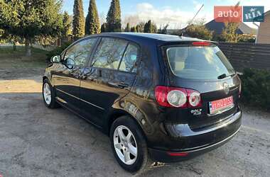 Хетчбек Volkswagen Golf Plus 2008 в Луцьку
