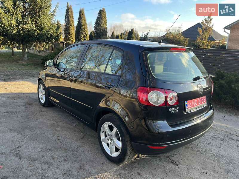 Хетчбек Volkswagen Golf Plus 2008 в Луцьку