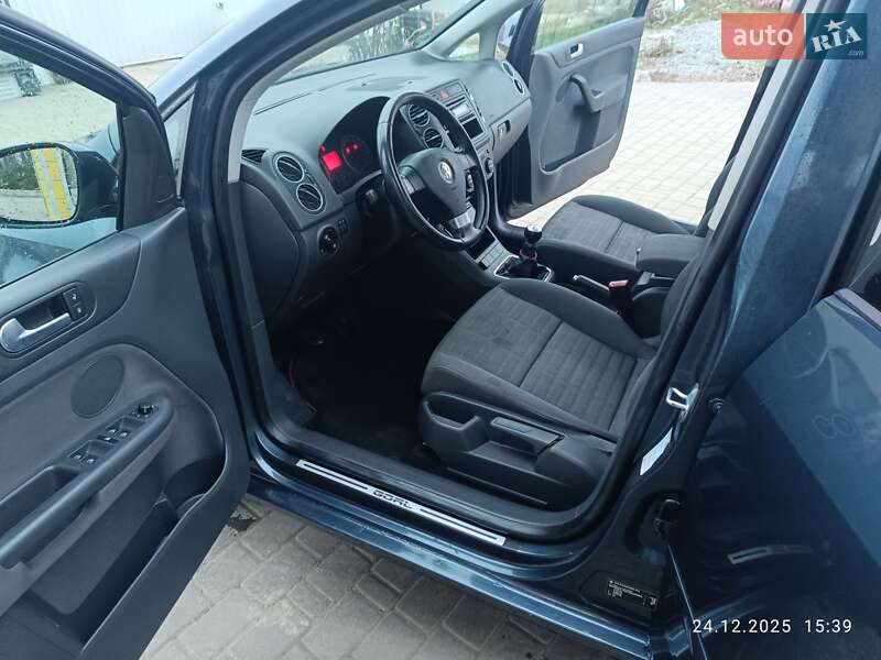 Хэтчбек Volkswagen Golf Plus 2006 в Городке