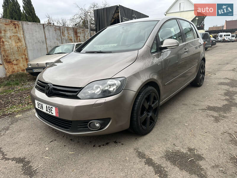 Volkswagen Golf Plus 2010