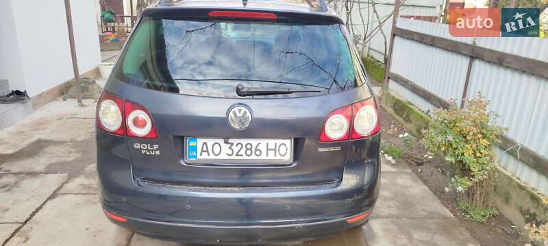Хетчбек Volkswagen Golf Plus 2008 в Мукачевому