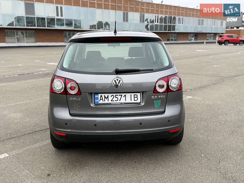 Хэтчбек Volkswagen Golf Plus 2005 в Киеве