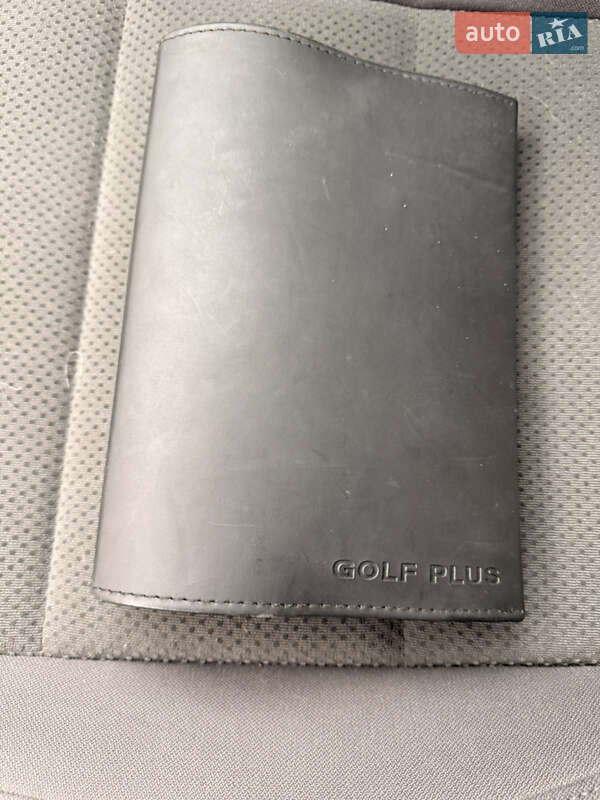 Хэтчбек Volkswagen Golf Plus 2005 в Киеве