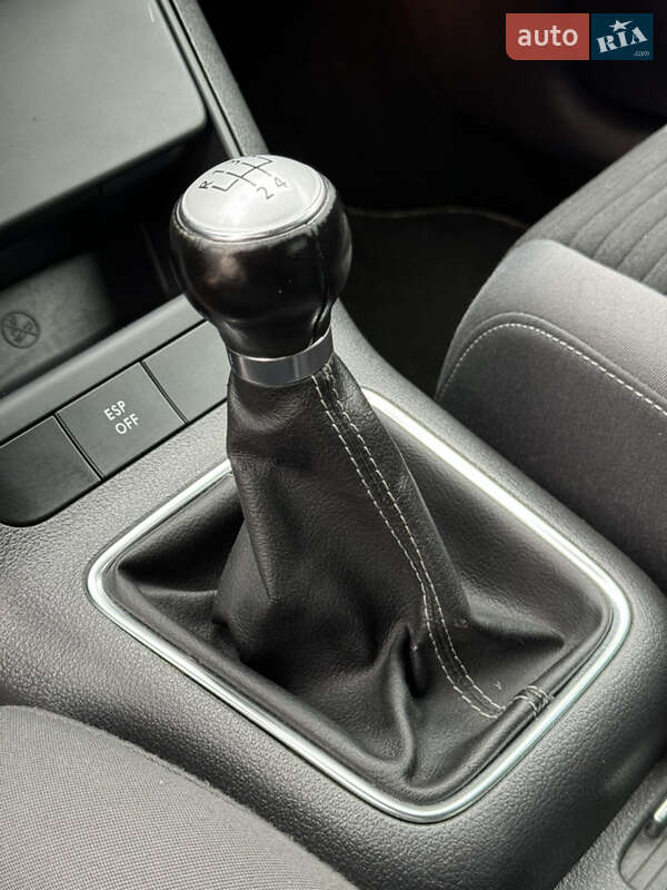 Хетчбек Volkswagen Golf Plus 2008 в Лубнах