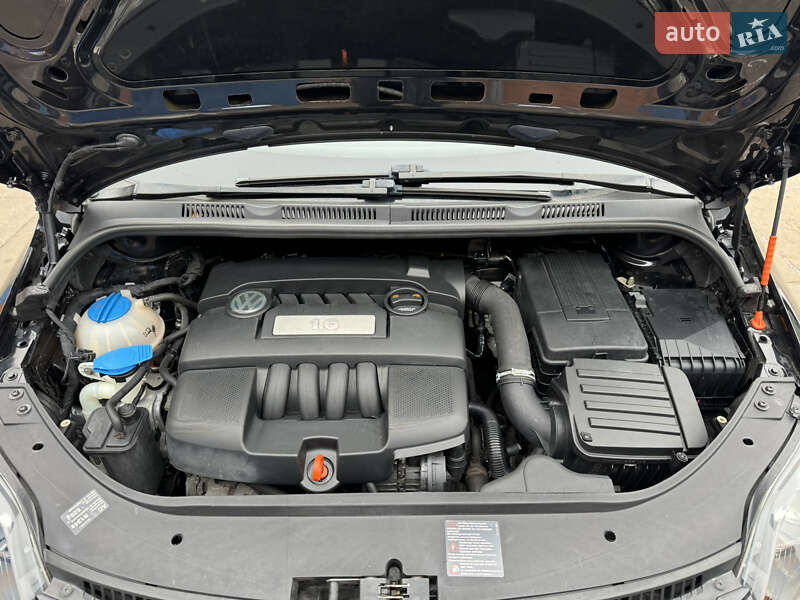 Хетчбек Volkswagen Golf Plus 2008 в Лубнах