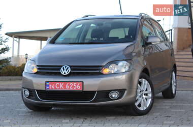 Хэтчбек Volkswagen Golf Plus 2010 в Трускавце