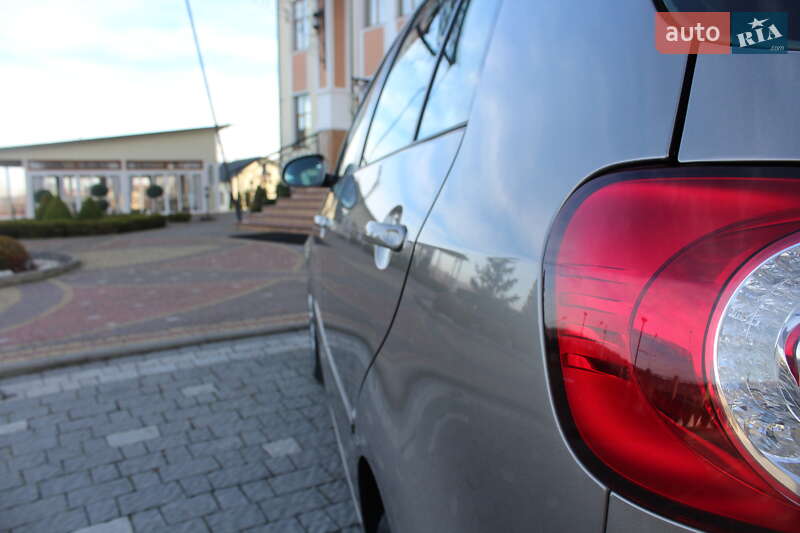 Хетчбек Volkswagen Golf Plus 2010 в Трускавці