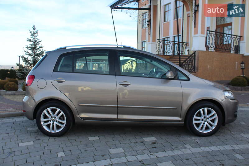 Хетчбек Volkswagen Golf Plus 2010 в Трускавці