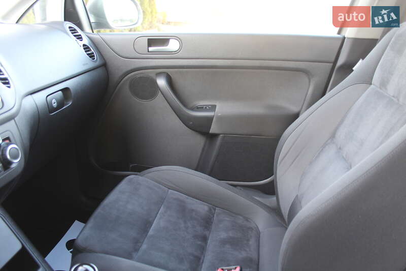 Хетчбек Volkswagen Golf Plus 2010 в Трускавці