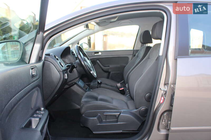 Хетчбек Volkswagen Golf Plus 2010 в Трускавці