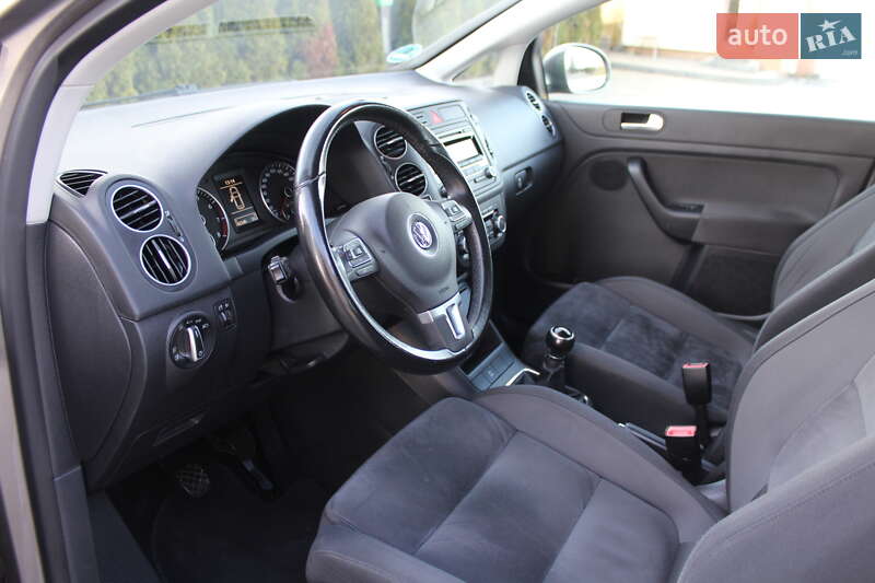 Хетчбек Volkswagen Golf Plus 2010 в Трускавці