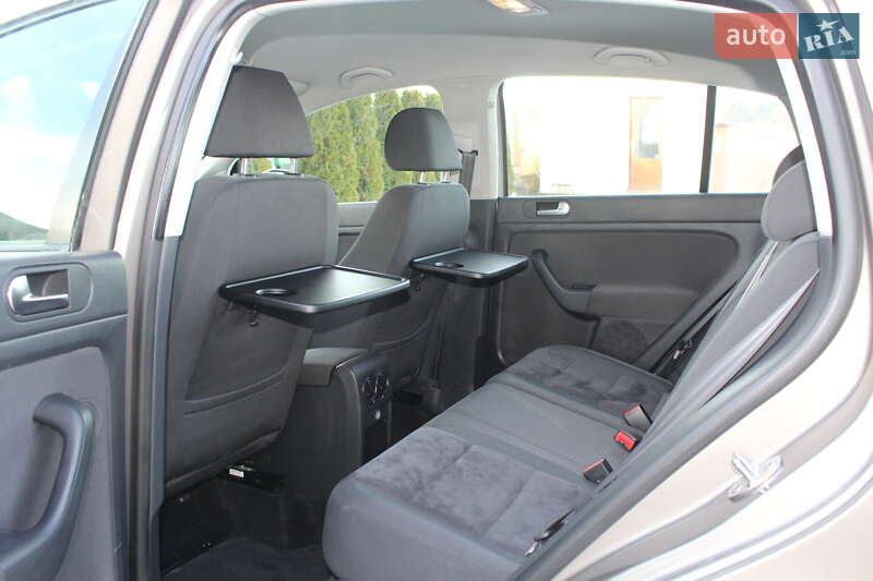 Хетчбек Volkswagen Golf Plus 2010 в Трускавці