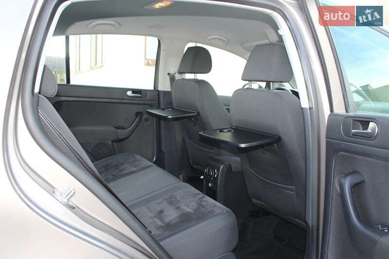 Хетчбек Volkswagen Golf Plus 2010 в Трускавці