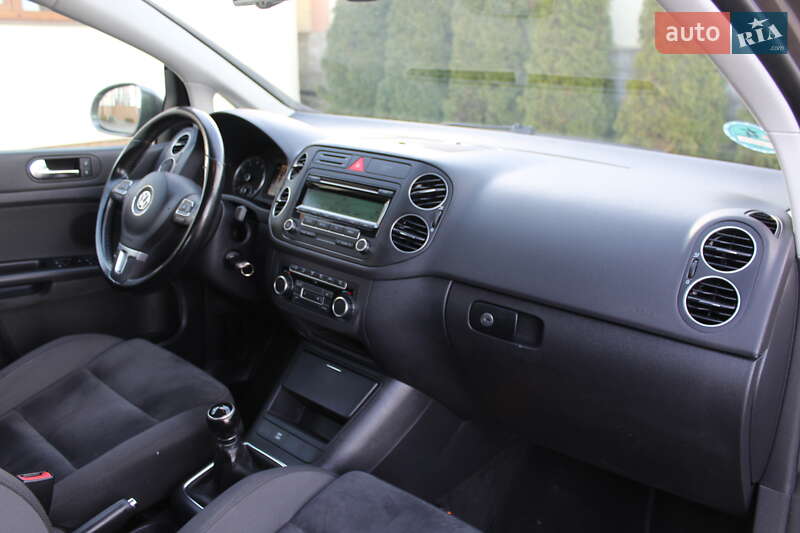 Хетчбек Volkswagen Golf Plus 2010 в Трускавці