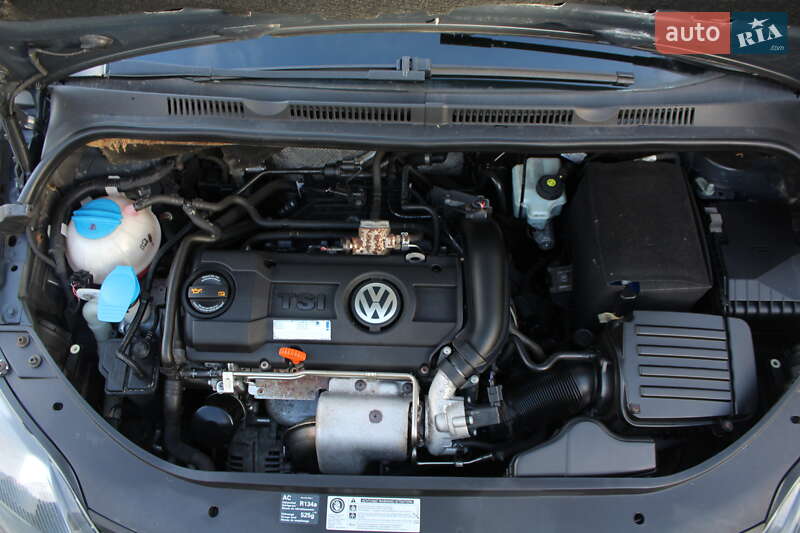 Хетчбек Volkswagen Golf Plus 2010 в Трускавці