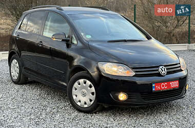Хетчбек Volkswagen Golf Plus 2010 в Дрогобичі