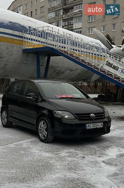 Хетчбек Volkswagen Golf Plus 2008 в Луцьку