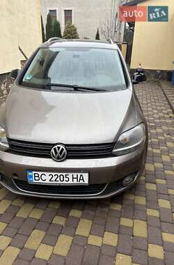 Хетчбек Volkswagen Golf Plus 2012 в Львові
