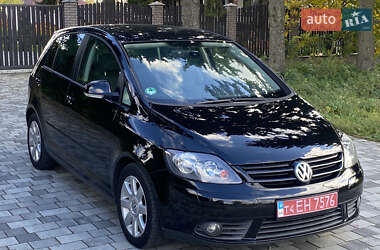 Хэтчбек Volkswagen Golf Plus 2007 в Вознесенске