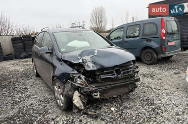 Хэтчбек Volkswagen Golf Plus 2008 в Луцке